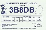 3B8-Mauritius