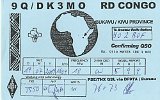 9Q-Republic Democratic  Congo