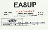 EA8-Canary Island