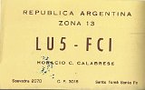 LU- Argentina