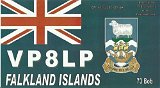 VP8-Falkland Islands